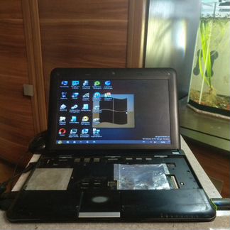 MSI U100 Wind по запчастям