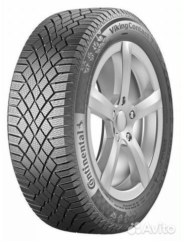 Continental ContiVikingContact 7 235/65 R17 108T