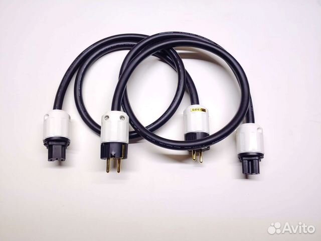 Сетевой аудио кабель Furutech FP 314 ag