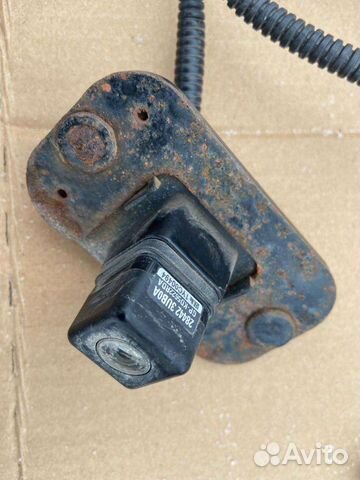 Камера заднего вида nissan