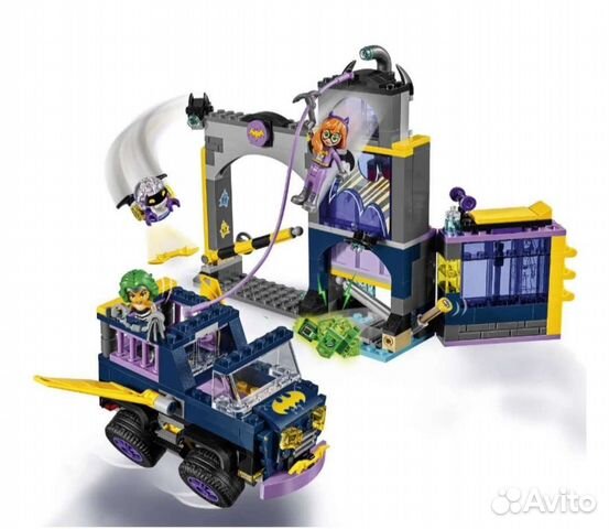 Конструктор lego