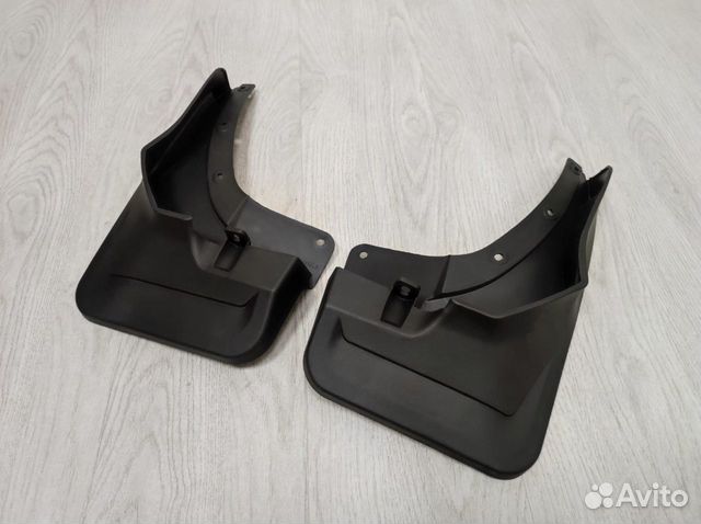 Брызговики задние Mercedes GLE W166 (новые)