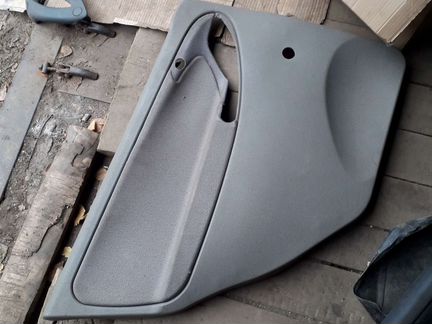 Обшивки дверей