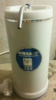 Фильтр для очистки воды Арго