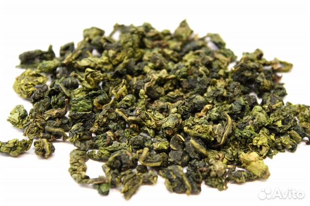 Чай Молочный улун