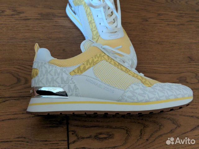 Michael kors кроссовки новые оригинал
