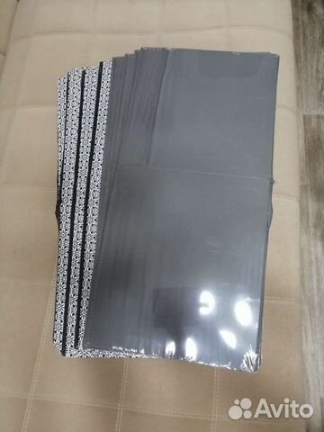 Коробка дрена IKEA темно-серая 1шт