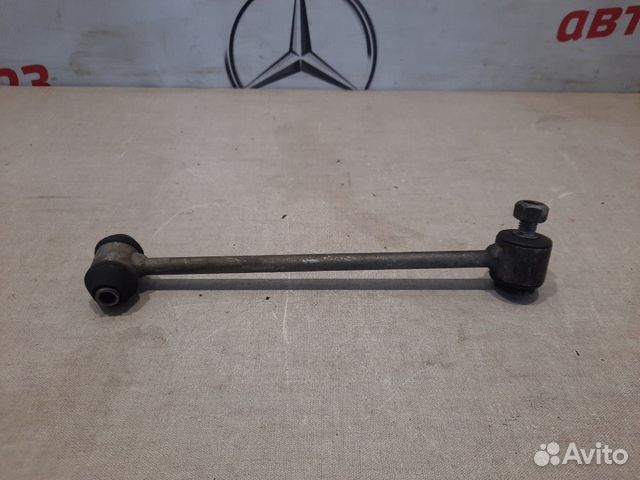 Стойка стабилизатора задняя левая Mercedes C200