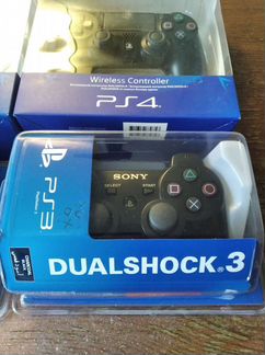 Джойстик беспроводной PS3 PS4