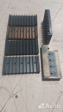 Радиаторы для охлаждения радиоэлементов