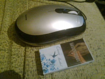 Мышь - гигант