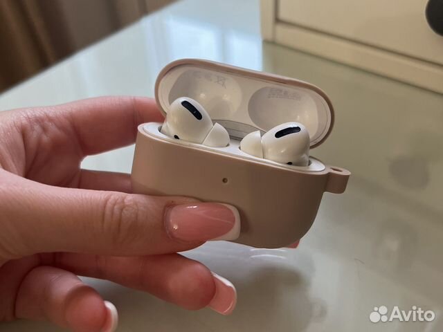 Эирподс про купить в Москве | Электроника | Авито