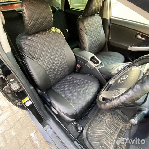 Чехлы Toyota Prius 30