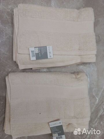 Махровые полотенца 70х140