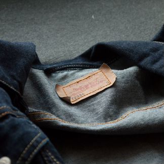 Джинсовая куртка Levi’s