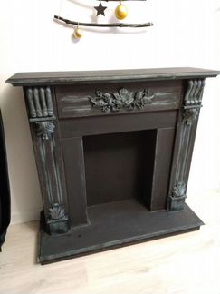 Камин декоративный портал для электрокамина