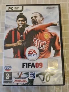 Компьютерная игра Футбол fifa