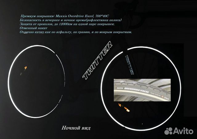 Новый карбон Грэвел Twitter Gravel V1 2023