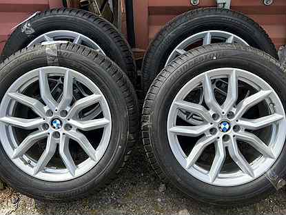 Комплект колес BMW 265/50 R19 110H Bridgestone