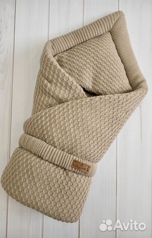 Конверт-одеяло на выписку Lappetti новый