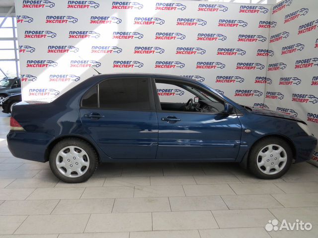 Mitsubishi Lancer 1.3 МТ, 2006, 179 000 км