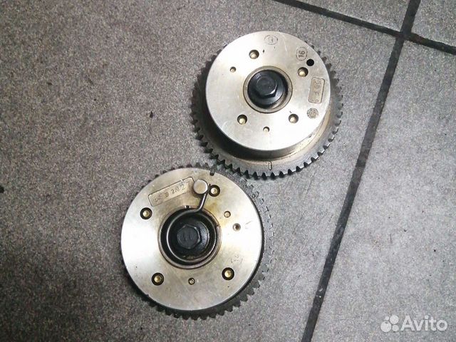 Фазорегулятор Kia, Hyundai G4KD/G4KE 2.0-2.4