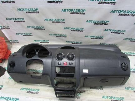 Торпедо для Chevrolet Aveo 2003-2008г