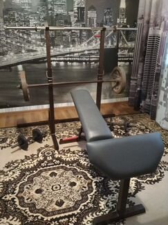 Спортивный тренажер комплект