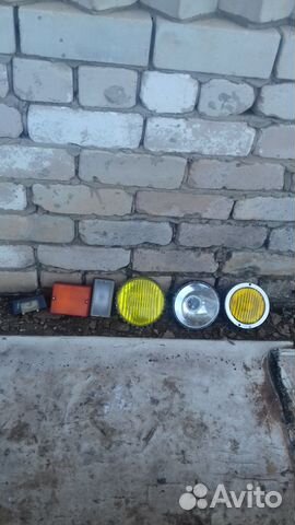 Фары. туманки