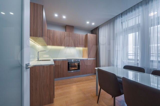 3-к. квартира, 75 м², 20/23 эт.