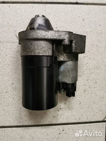 Стартер bmw r 1100 rt