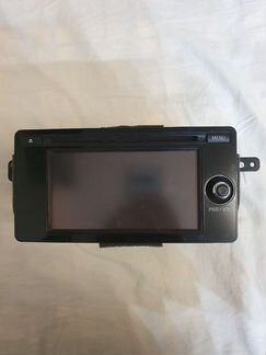 Мультимедиа Pajero IV