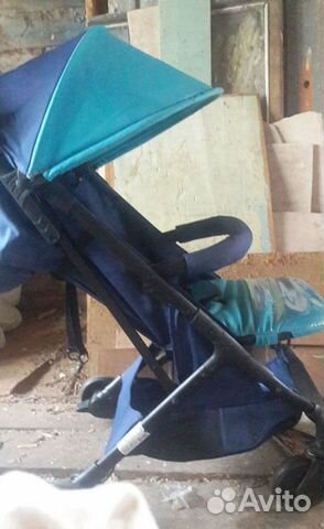 Детская коляска 2 в 1