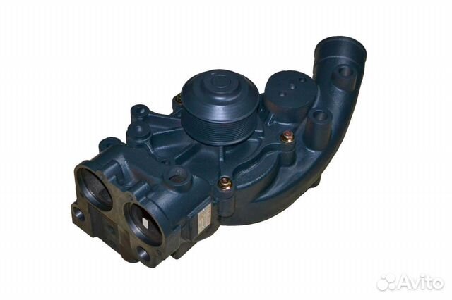 Насос водяной shaanxi WP12 X3000