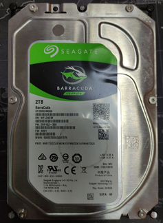 HDD 5 TB/4 TB/2 TB