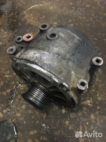 Генератор Мерседес 210 2.2 611