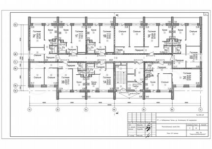 Квартира-студия, 39,9 м², 13/18 эт.