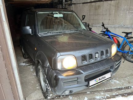 Suzuki Jimny, 2008