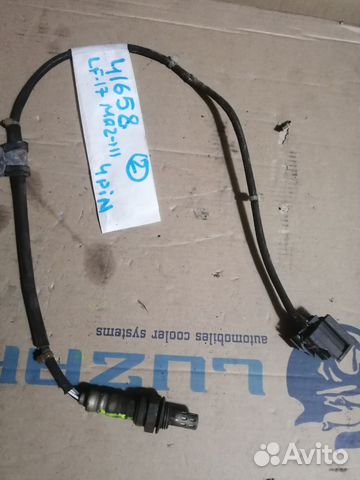 Датчик кислородный/Lambdasonde Mazda 3 2.0 Бензин