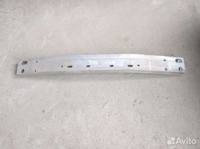 Усилитель заднего бампера Toyota Highlander 2