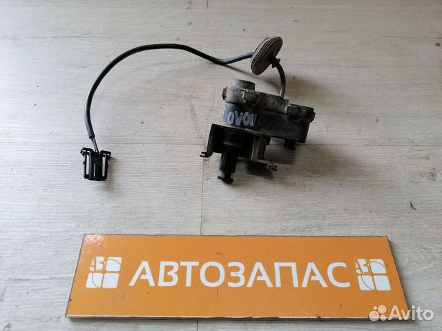 Активатор лючка бензобака Volkswagen Polo 5