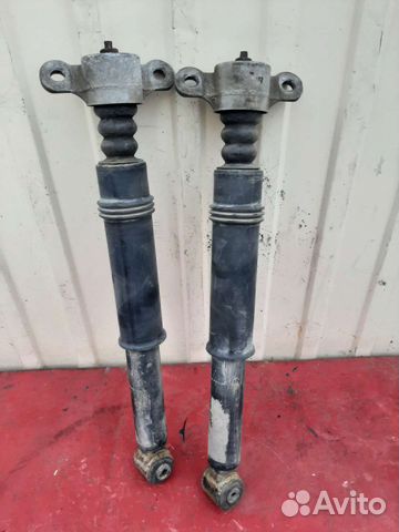 Задние стойки Пежо 308