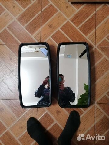 Боковые зеркала