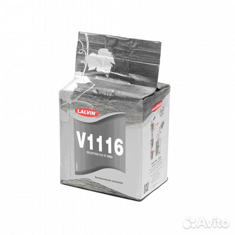 Винные дрожжи Lalvin V 1116, 5г