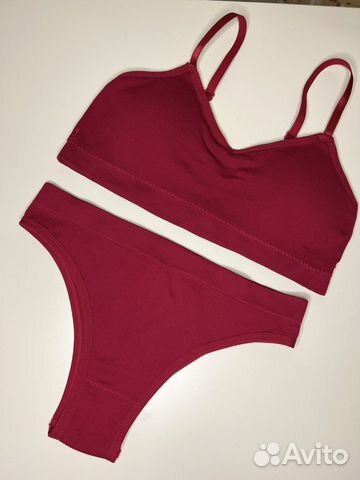 Комплект в рубчик