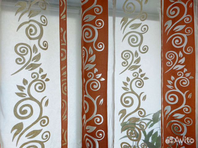 Шторы для гостинной/спальни