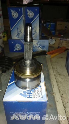 Шрус ваз2121, 213, 214, 2123 нива шевроле