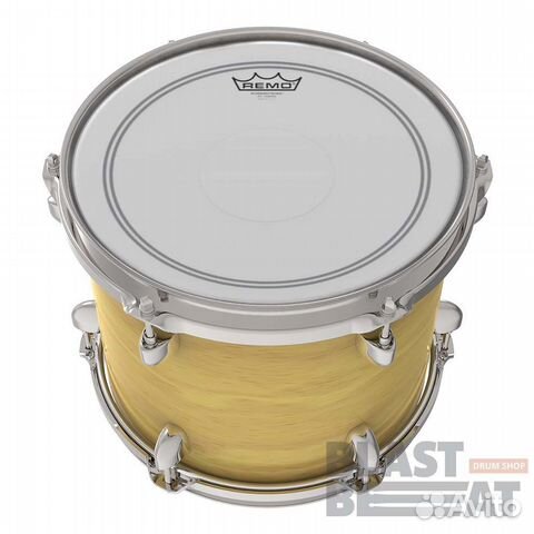 Пластик для барабана Remo 12