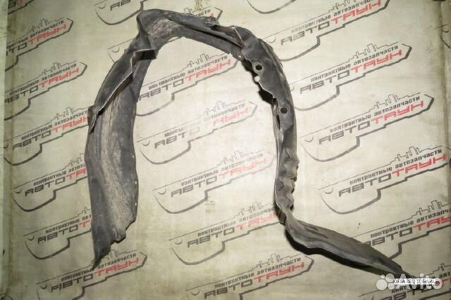 Подкрылок mazda axela mazda3 BK BK3P BK5P bkep передний левый BP4K56140E