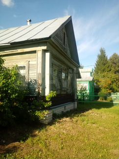 Дом 56 м² на участке 22,5 сот.